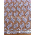 Best quality wedding dress lace fabric wholesale